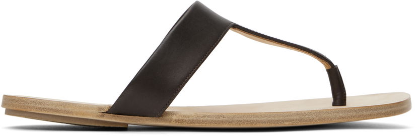 Tennarit ja kengät Marsèll Marsell Sottile Thong Sandals Ruskea | MM4787 P011460S330