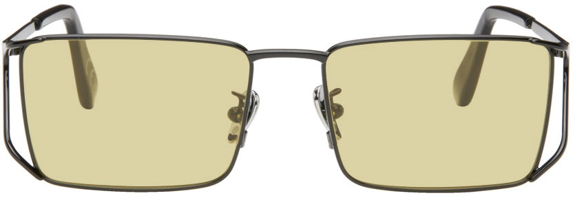 Aurinkolasit RETROSUPERFUTURE Atlas Sunglasses Musta | U6D, 0