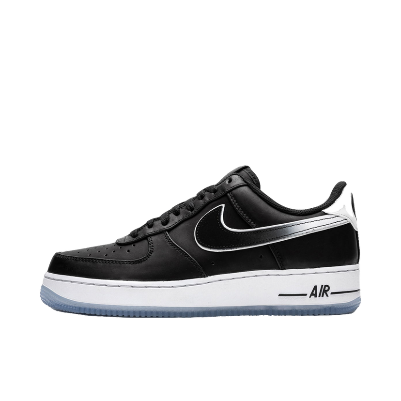 Tennarit ja kengät Nike Colin Kaepernick x Air Force "AF 1 True To 7" Musta | CQ0493-001
