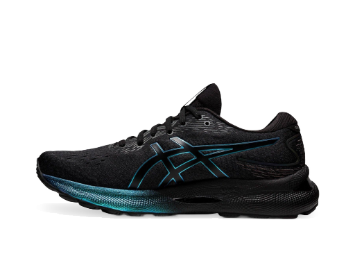 Juoksu Asics Gel-Nimbus 24 Platinum Musta | 1011B479 001