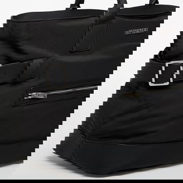 Kangaskassi Represent Clo Oversized Nylon Carry Bag Musta | MLM100253-01, 5
