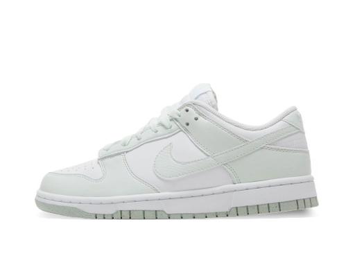 Tennarit ja kengät Nike Dunk Low Next Nature "White Mint" W Valkoinen | DN1431-102