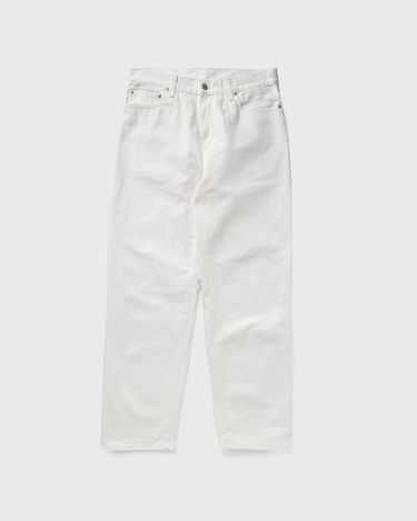 Jeans Carhartt WIP Aaron Straight-Leg Jeans by Carhartt WIP Valkoinen | I0342370202, 3