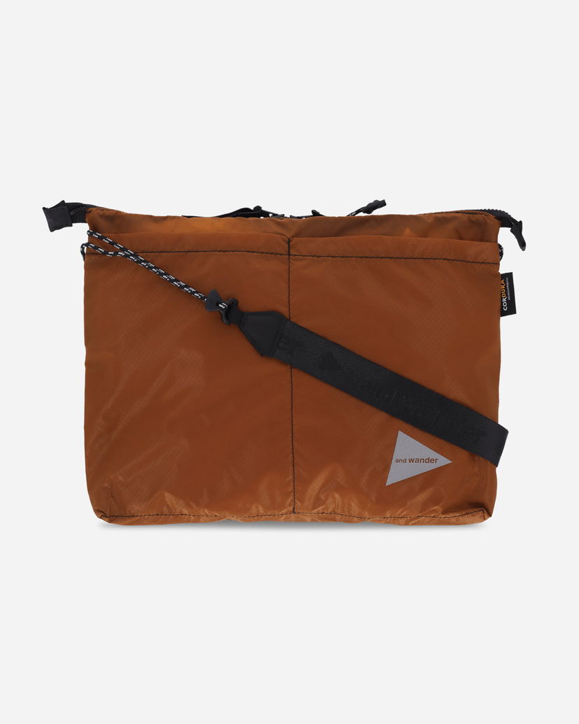 Olkalaukku and wander Sacoche Bag Ruskea | 5745975213 152