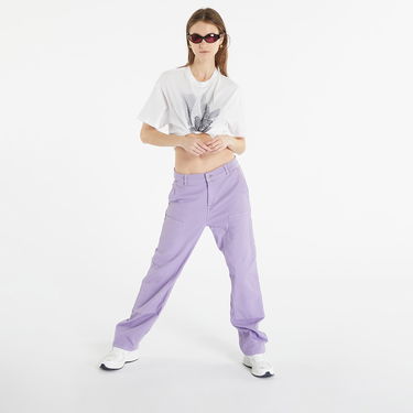 Verryttelyhousut Carhartt WIP Pierce Double Knee Pant Purple Violetti | I032028.1D3FH, 2