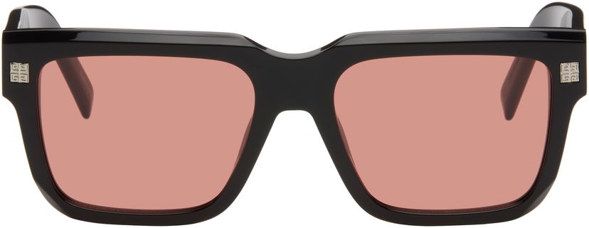 Aurinkolasit Givenchy GV Day Square Sunglasses Musta | GV40060IW5501S 192337236471