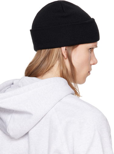 Pipo Carhartt WIP Hat Chase Beanie Brown Ruskea | I026222.1R0XX, 4