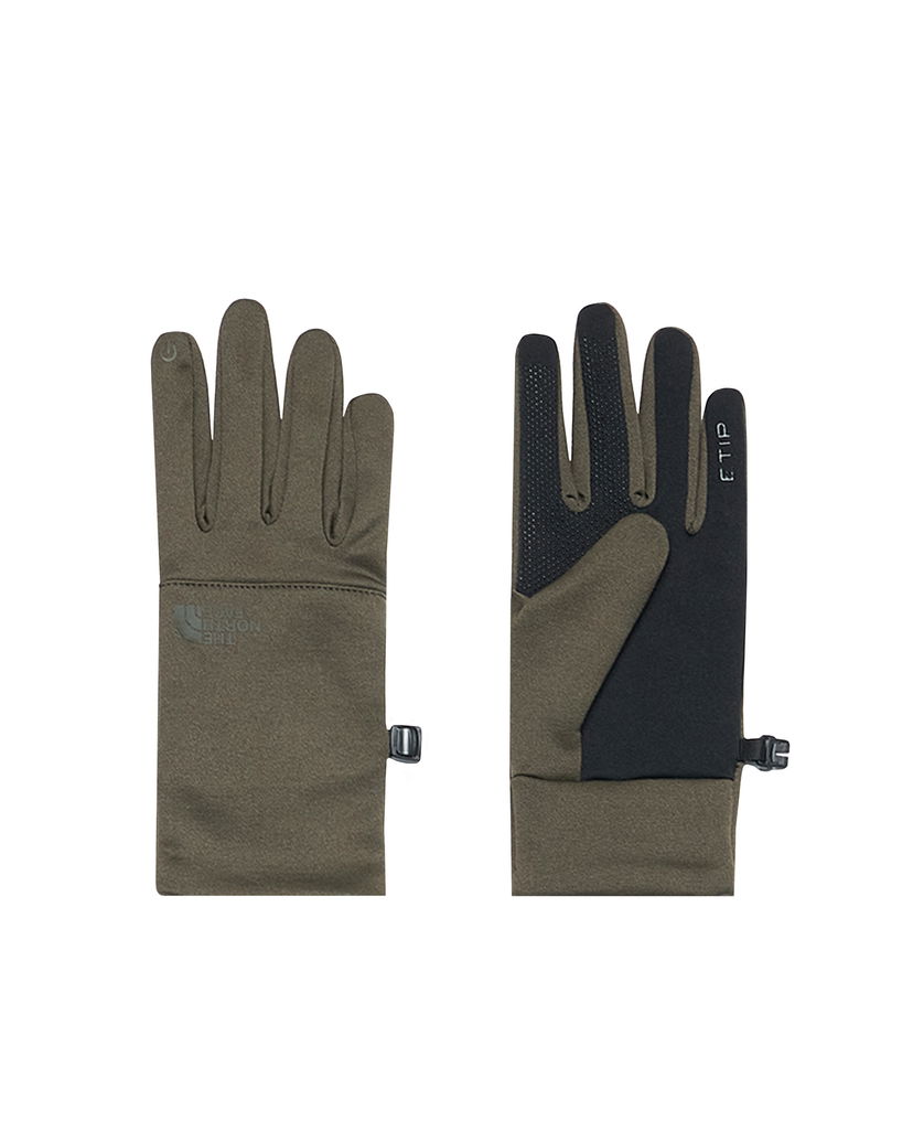 Käsineet The North Face ETIP Recycled Gloves Vihreä | NF0A4SHA21L1