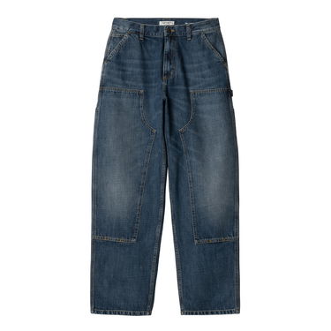 Jeans Carhartt WIP Carhartt WIP Brandon Double Knee Pants Sininen | I034462_9, 1