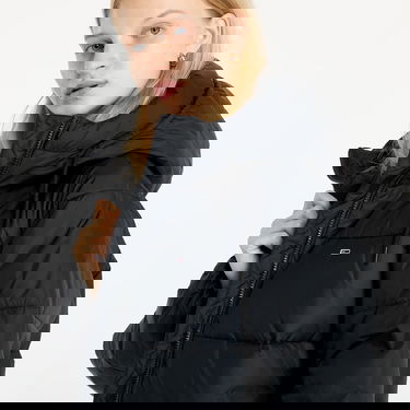 Puffer takki Tommy Hilfiger Vail Puffer Jacket Black Musta | DW0DW18841 BDS, 2