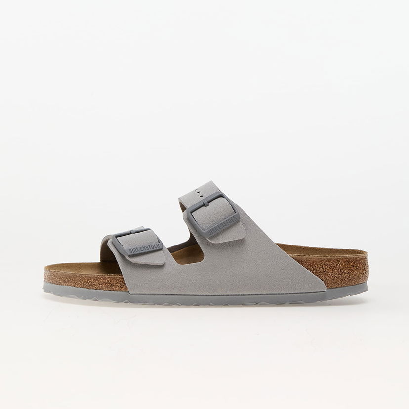 Tennarit ja kengät Birkenstock Arizona Birko-Flor Stone Coin Harmaa | 1027696