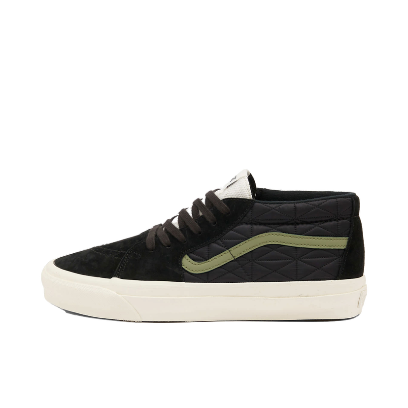 Tennarit ja kengät Vans Sk8-Mid Reissue 83 Lx Up North Trip Musta | VN000CQQBLK