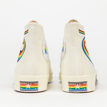 Tennarit ja kengät Converse Chuck 70 HI Beige | 170821C, 3