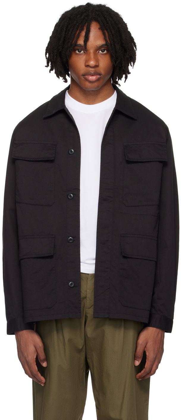 Takki Universal Works Universal Works Fatigue Jacket Musta | 00166