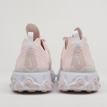 Tennarit ja kengät Nike W React Element 55 Vaaleanpunainen | BQ2728-600, 3
