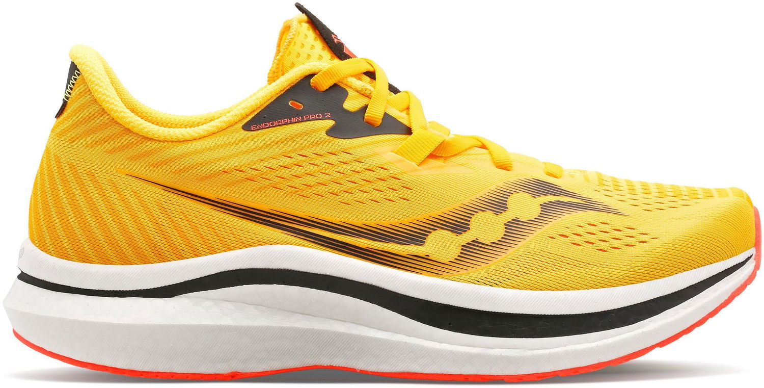 Tennarit ja kengät Saucony Endorphin Pro 2 Keltainen | S20687-16, 0
