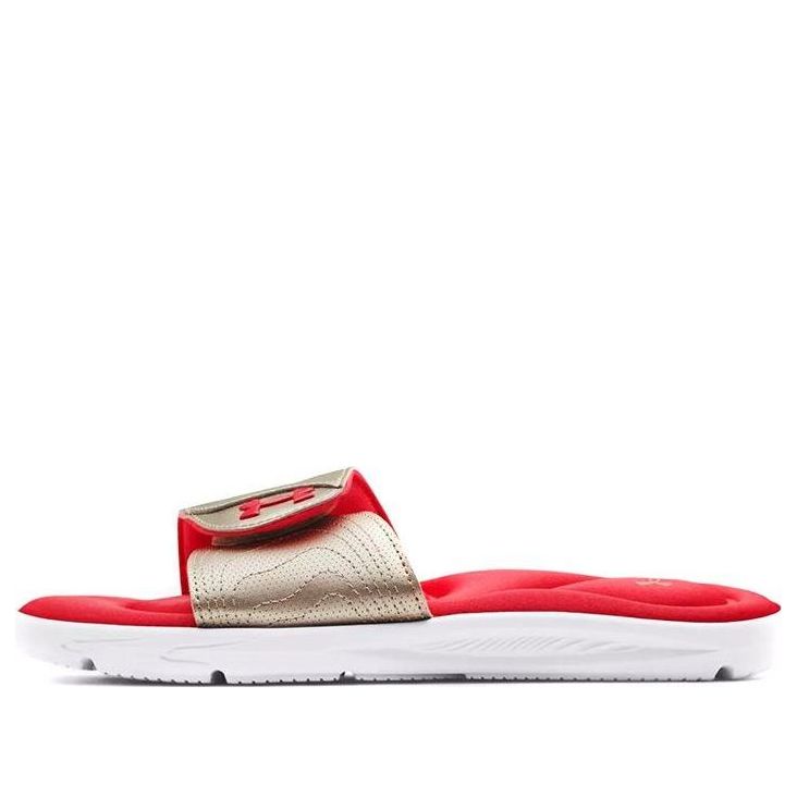 Tennarit ja kengät Under Armour Ignite 9 Slides Punainen | 3022717-108