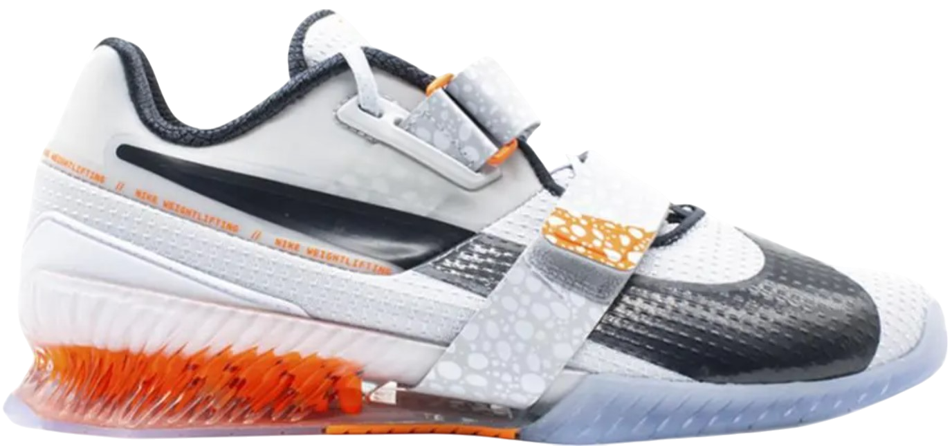 Tennarit ja kengät Nike Romaleos 4 Valkoinen | dj4487-900, 0