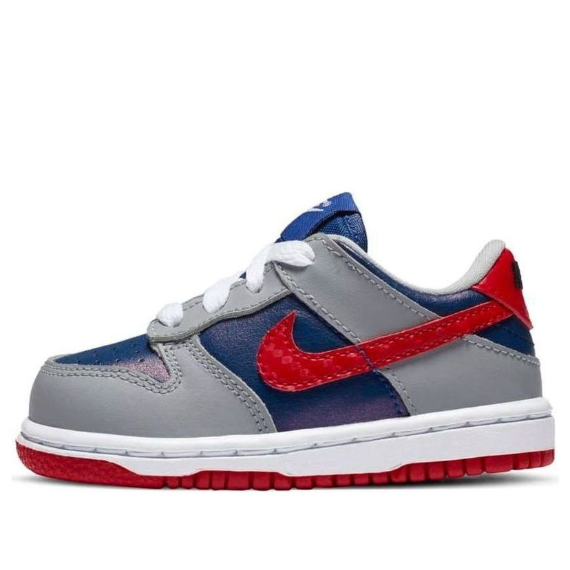 Vaatteet Nike Dunk Low Retro 'Samba' 2020 Harmaa | DB4605-400