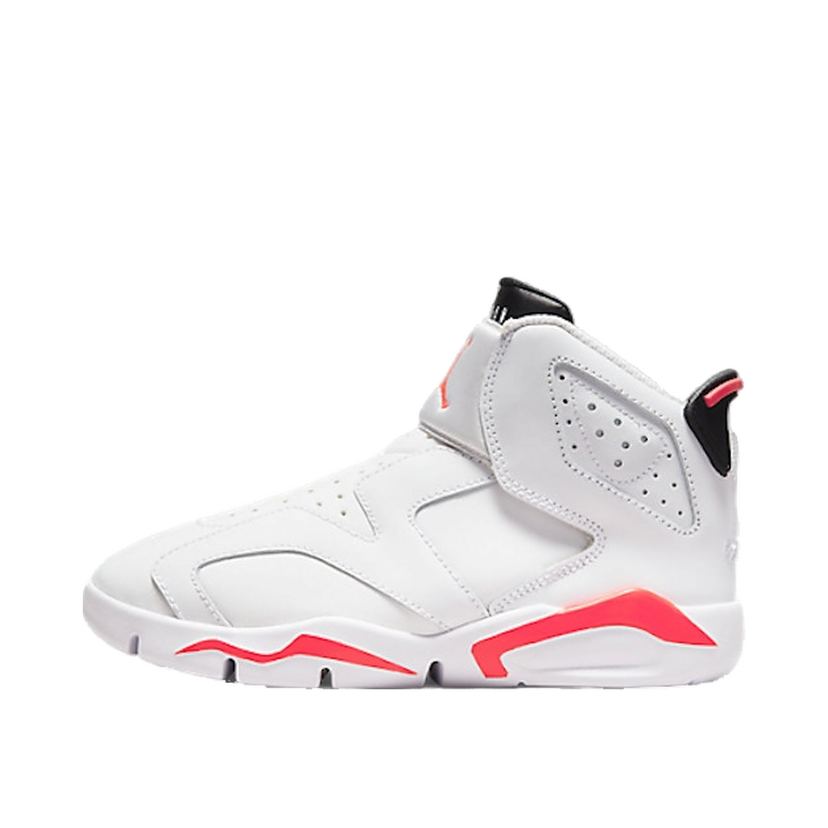 Tennarit ja kengät Jordan Air Jordan 6 Retro Little Flex Valkoinen | CT4416-101
