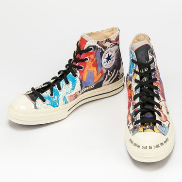 Tennarit ja kengät Converse Chuck 70 HI Monivärinen | 170680C, 2