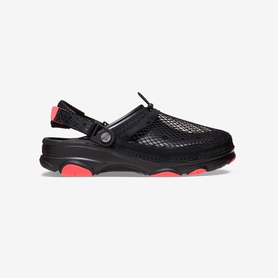 Tennarit ja kengät Crocs Staple x All-Terrain Clog Musta | 208113-001, 0