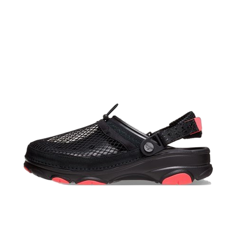 Tennarit ja kengät Crocs Staple x All-Terrain Clog Musta | 208113-001