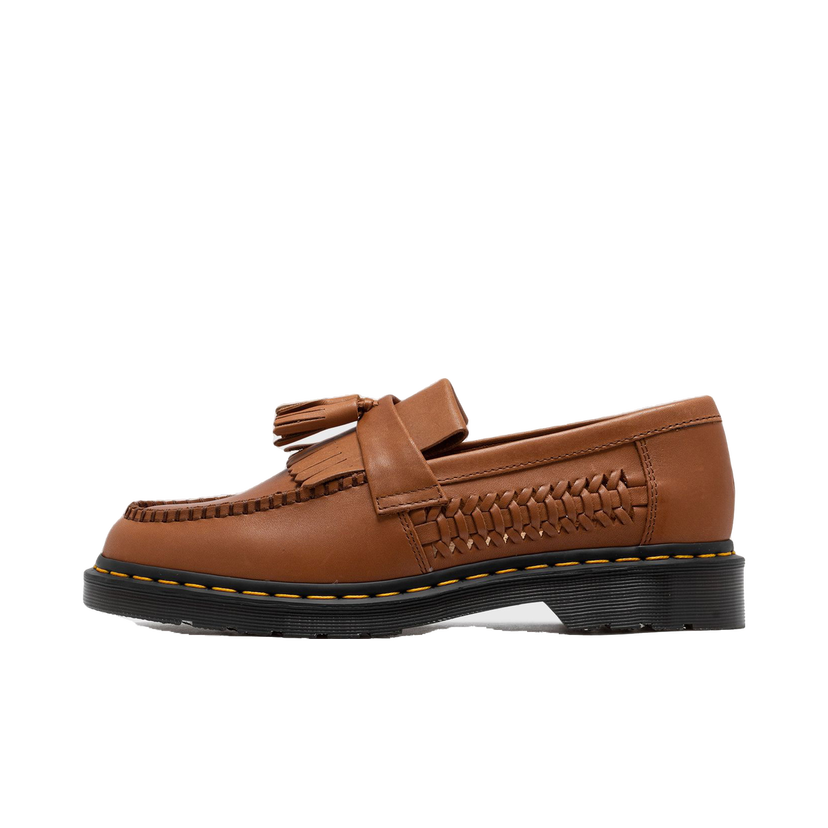 Tennarit ja kengät Dr. Martens Adrian Woven Ruskea | 31621382