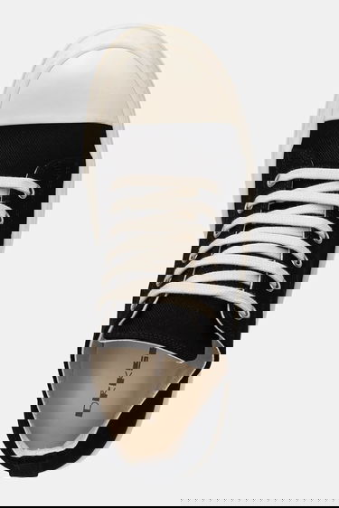 Tennarit ja kengät Rick Owens Rick Owens DRKSHDW Low Sneaks Musta | DS02E7802.DO, 3