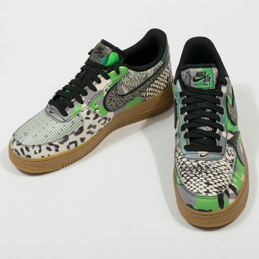 Tennarit ja kengät Nike Air Force 1 '07 QS Monivärinen | CT8441-002, 2