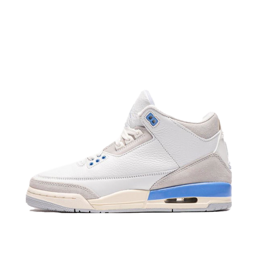 Tennarit ja kengät Jordan Jordan 3 Retro Valkoinen | DM0967-101