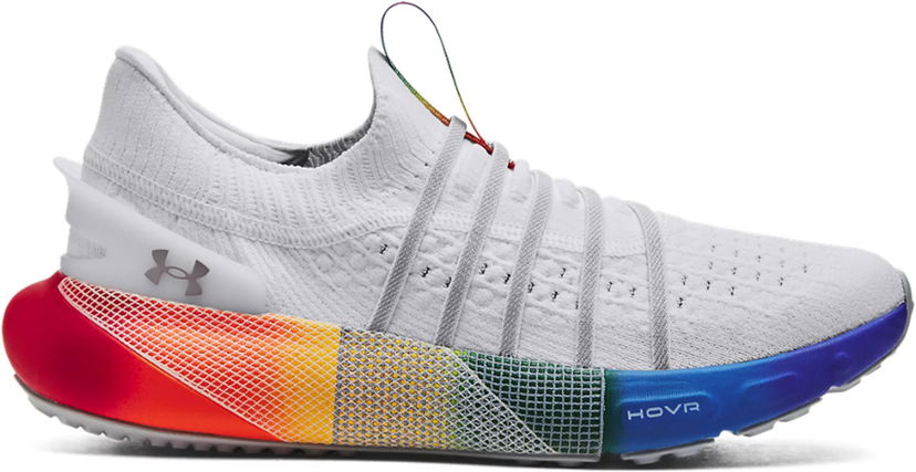 Tennarit ja kengät Under Armour HOVR Phantom 3 Slip Pride Monivärinen | 3026350-100