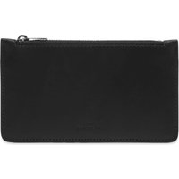 Lompakko A.P.C. Walter Zip Card Wallet Musta | PXAWV-H63205-LZZ, 1