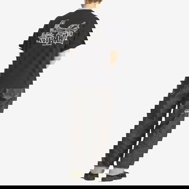 T-paita Awake NY Awake NY Hammer Graphic Tee, Size Large Musta | AWK-SP25-TS003-BLK, 4