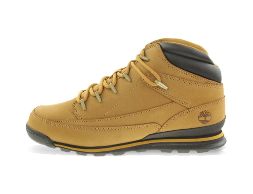 Outdoor Timberland Euro Rock Mid Hiker Keltainen | 0A2A9T-231