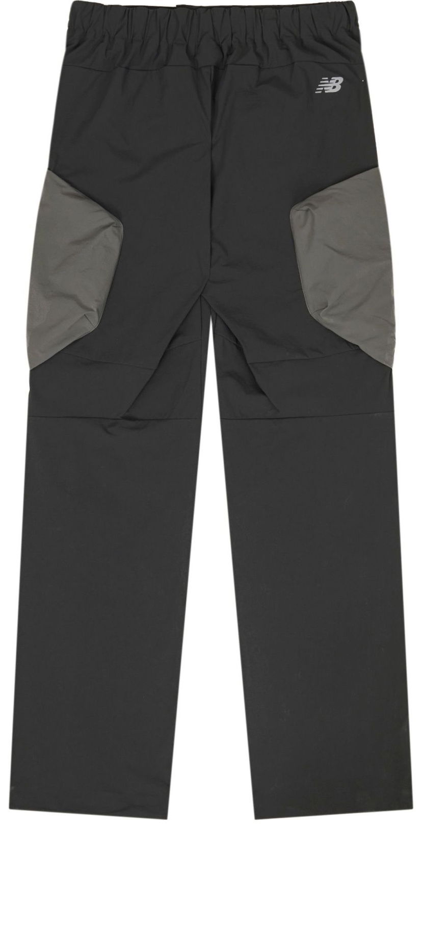 Cargo housut New Balance LiangDong Collaboration Cargo Pants Musta | NTE17131-DKG