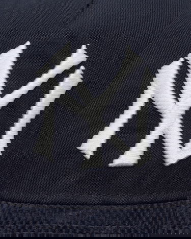 Korkki New Era New York Yankees MLB Cooperstown Cord 19TWENTY Adjustable Cap Tummansininen | 60758937 MULTI, 6