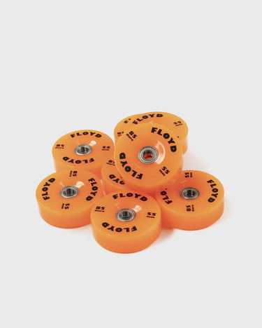 Urheiluvälineet Floyd Wheel Set Oranssi | FL2001-WH010, 0