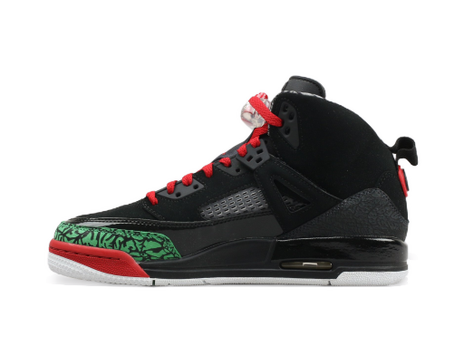 Tennarit ja kengät Jordan Air Jordan Spizike ''Black Varsity Red'' 2017 GS Musta | 317321-026