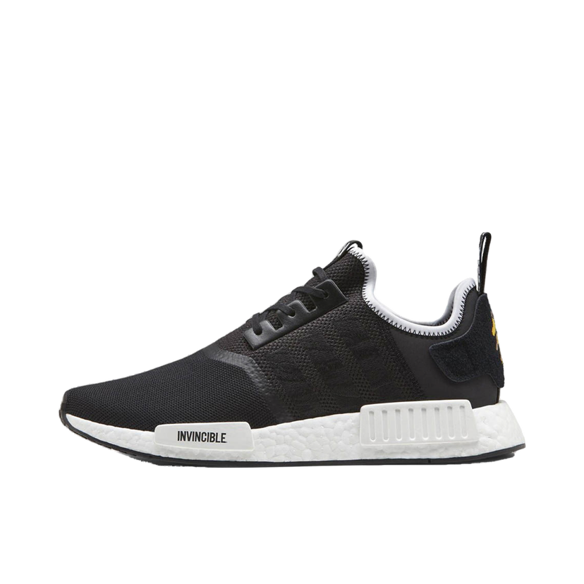 Tennarit ja kengät adidas Originals Invincible x Neighborhood x NMD R1 Musta | CQ1775