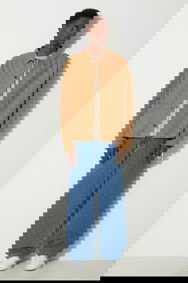 T-paita Alpha Industries T-Shirt With Print Beige | 118529.627, 2