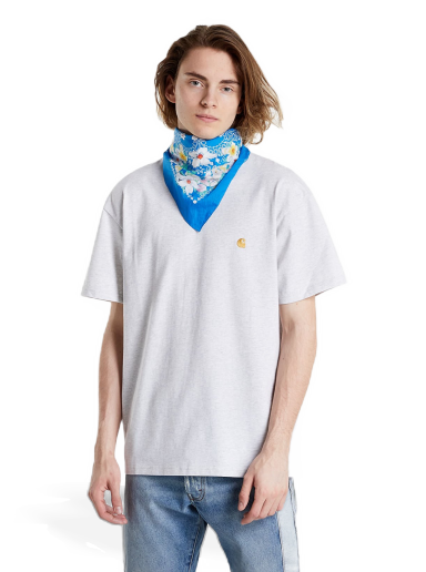 T-paita Carhartt WIP WIP Chase Valkoinen | I026391.00JXX