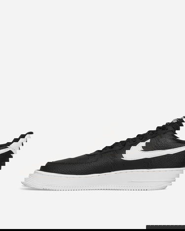 Tennarit ja kengät Nike Air Force 1 "07"Black White" Musta | CT2302-002, 4
