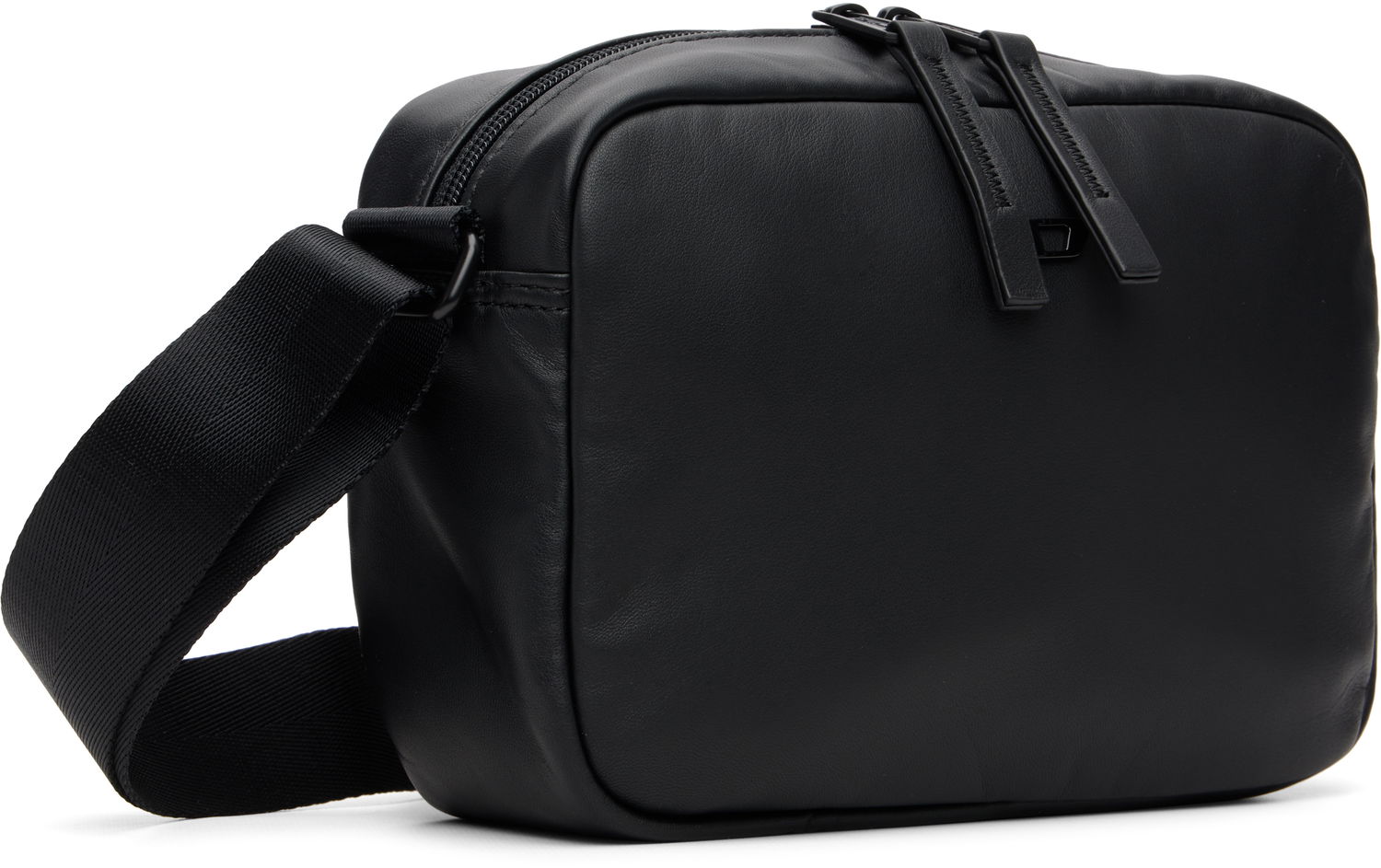 Olkalaukku Diesel Rave X Grained Camera Bag Musta | X10242-P2809-T8013, 1