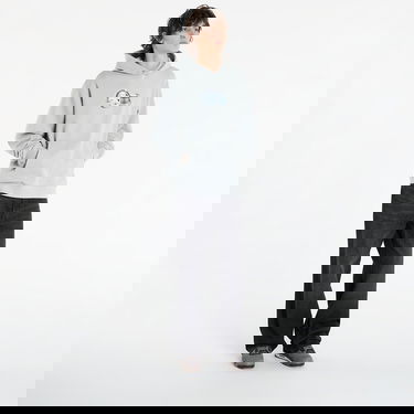 Huppari RIPNDIP RIPNDIP Nerm On Wheels Hoodie Harmaa | RNDFALL25112, 4