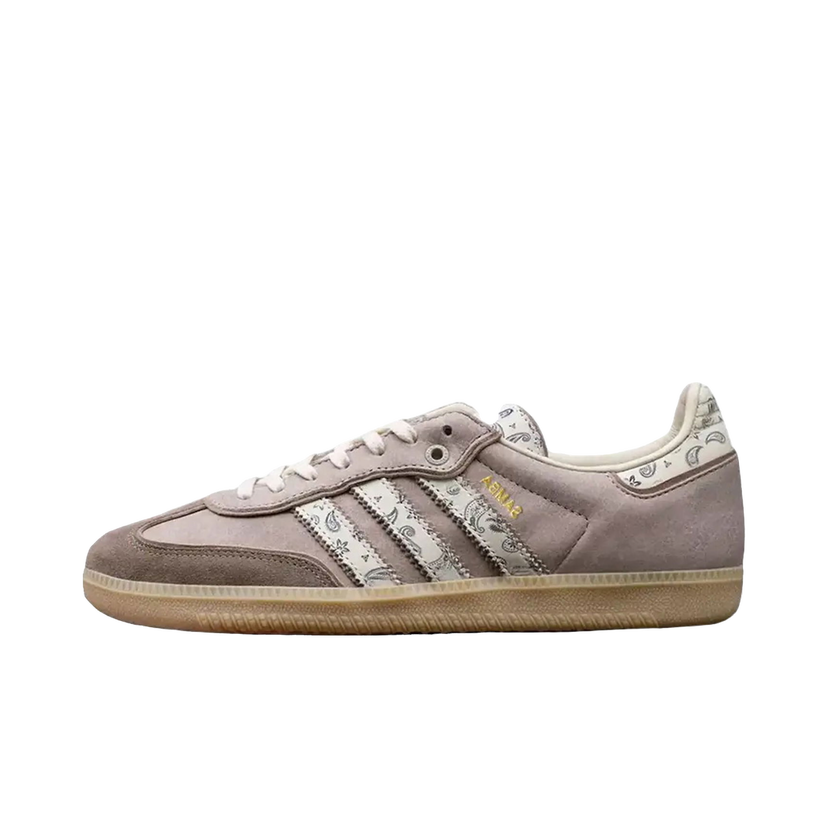 Tennarit ja kengät adidas Originals Offspring x Samba Consortium "Off White Clay" Beige | IG1954