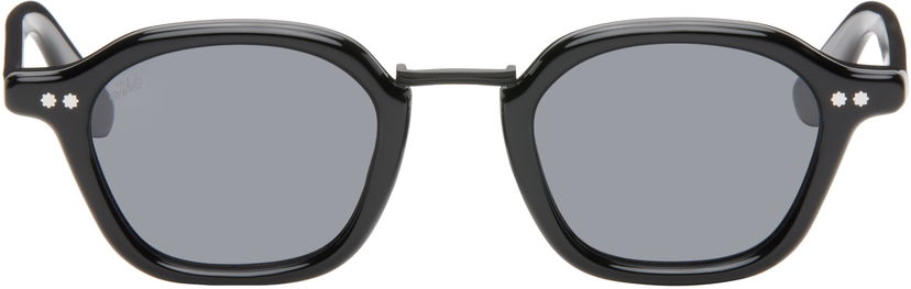 Aurinkolasit AKILA Iris Sunglasses Musta | 2424 01 01