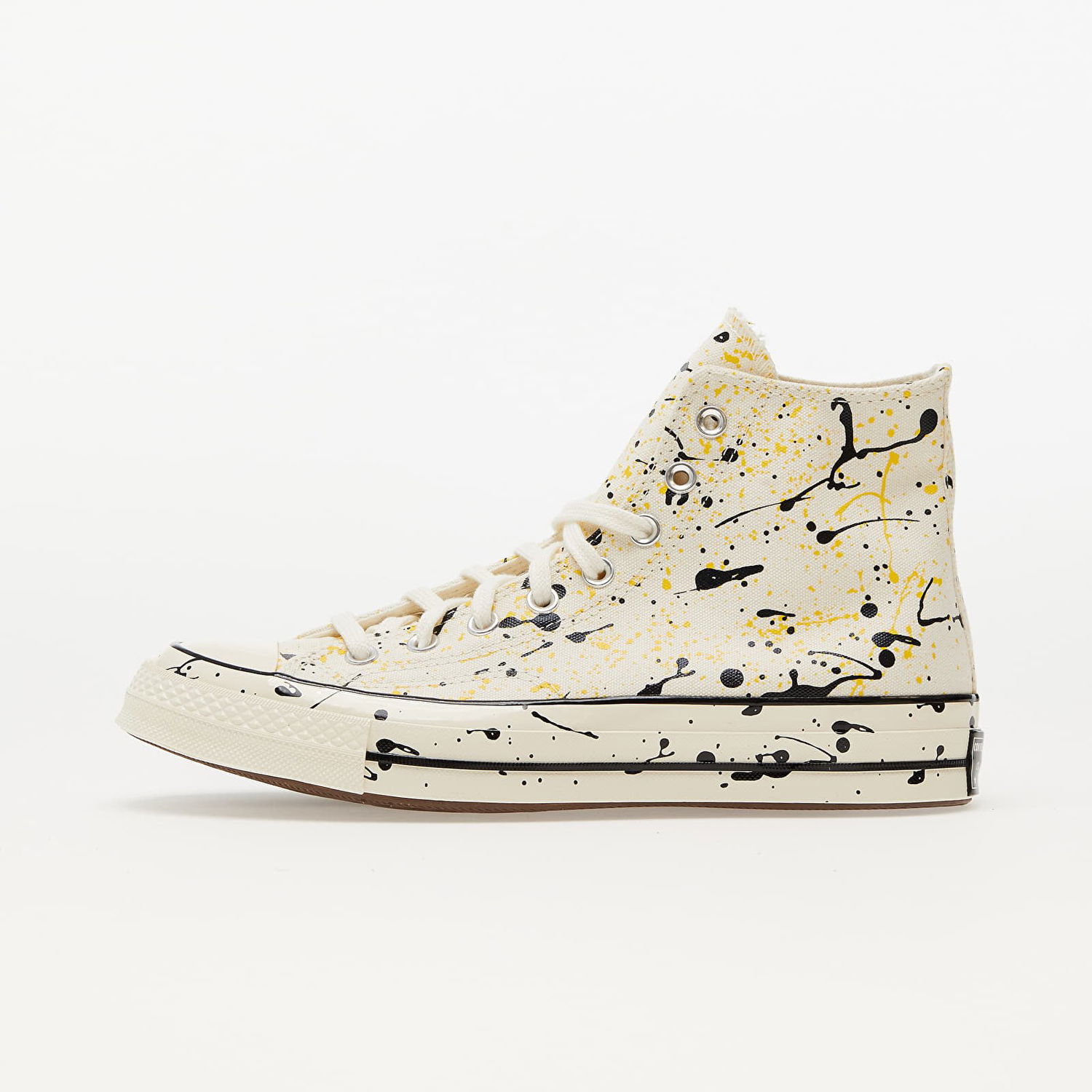 Tennarit ja kengät Converse Chuck 70 "Archive Paint Splatter" Beige | A01170C, 0