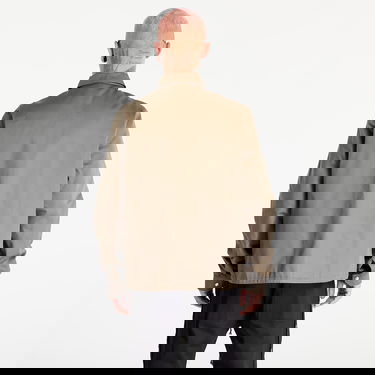 Takki Rick Owens Zipfront Jacket Beige | DU02C5783 TW 34, 4