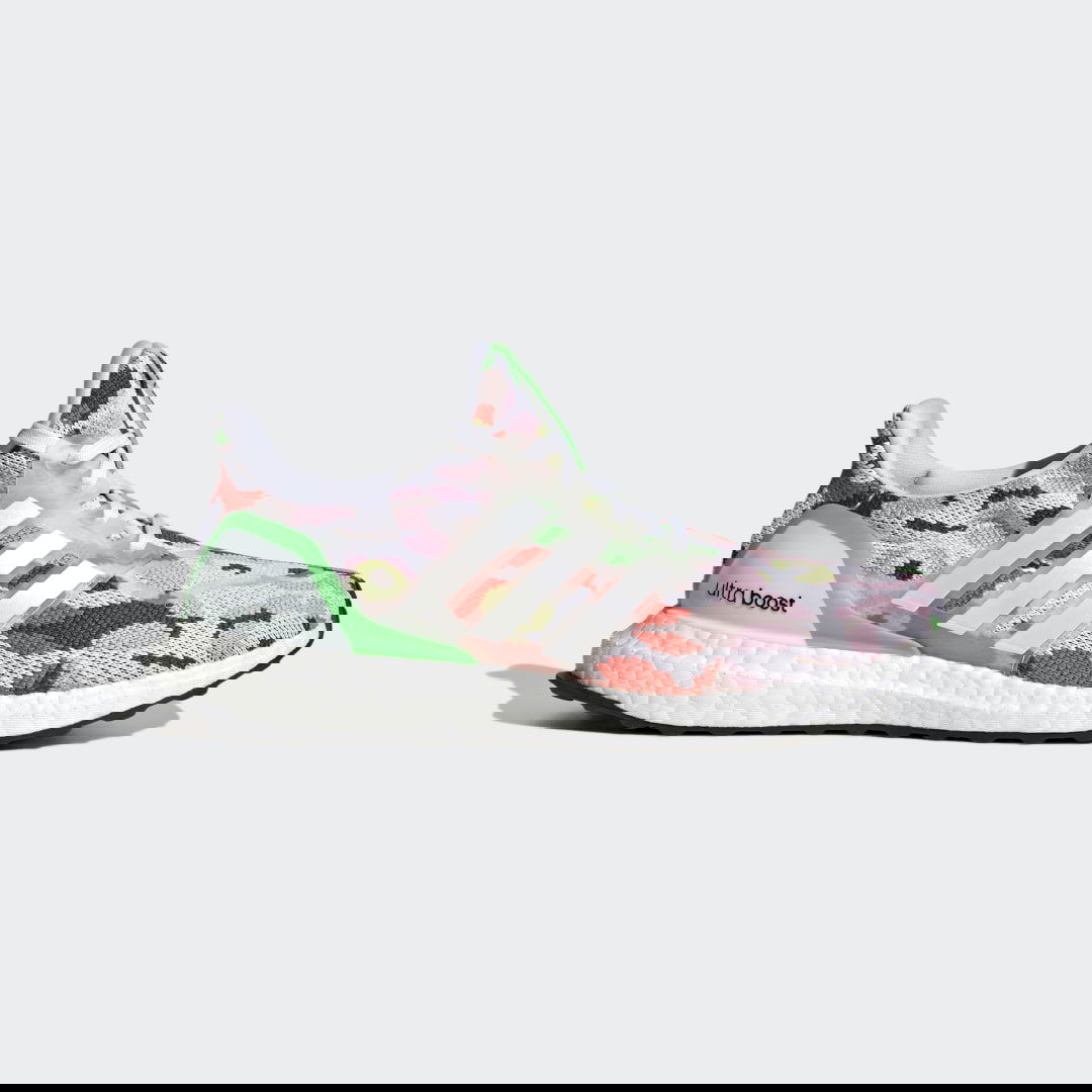 Tennarit ja kengät adidas Performance Marimekko x UltraBOOST 5.0 W Monivärinen | GW8567, 0